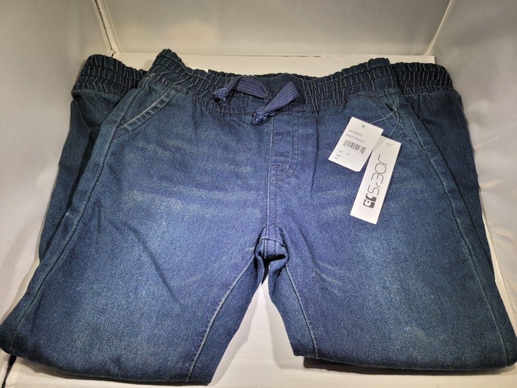 TODDLER BOY JOE'S JOGGERS