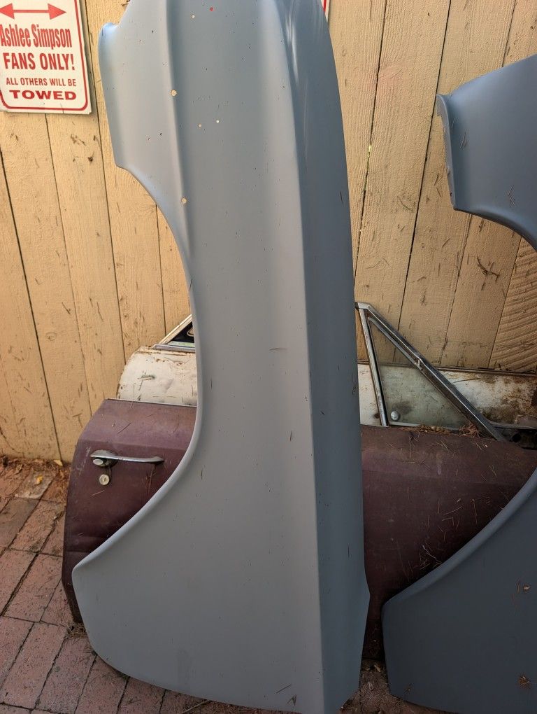 1960  Impala Driver Side Fender Real Clean