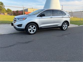 2015 Ford Edge SE