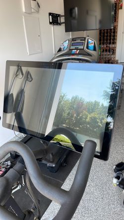 Peloton bike screen for sale
