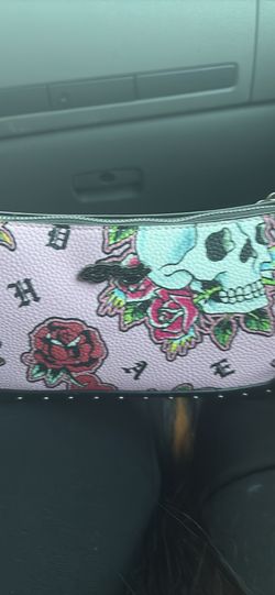 Ed hardy purse