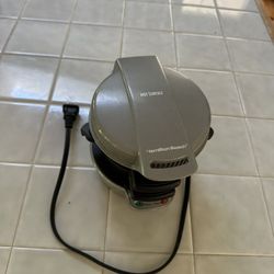 Hamilton Beach Breakfast Sandwich Maker (ST29)
