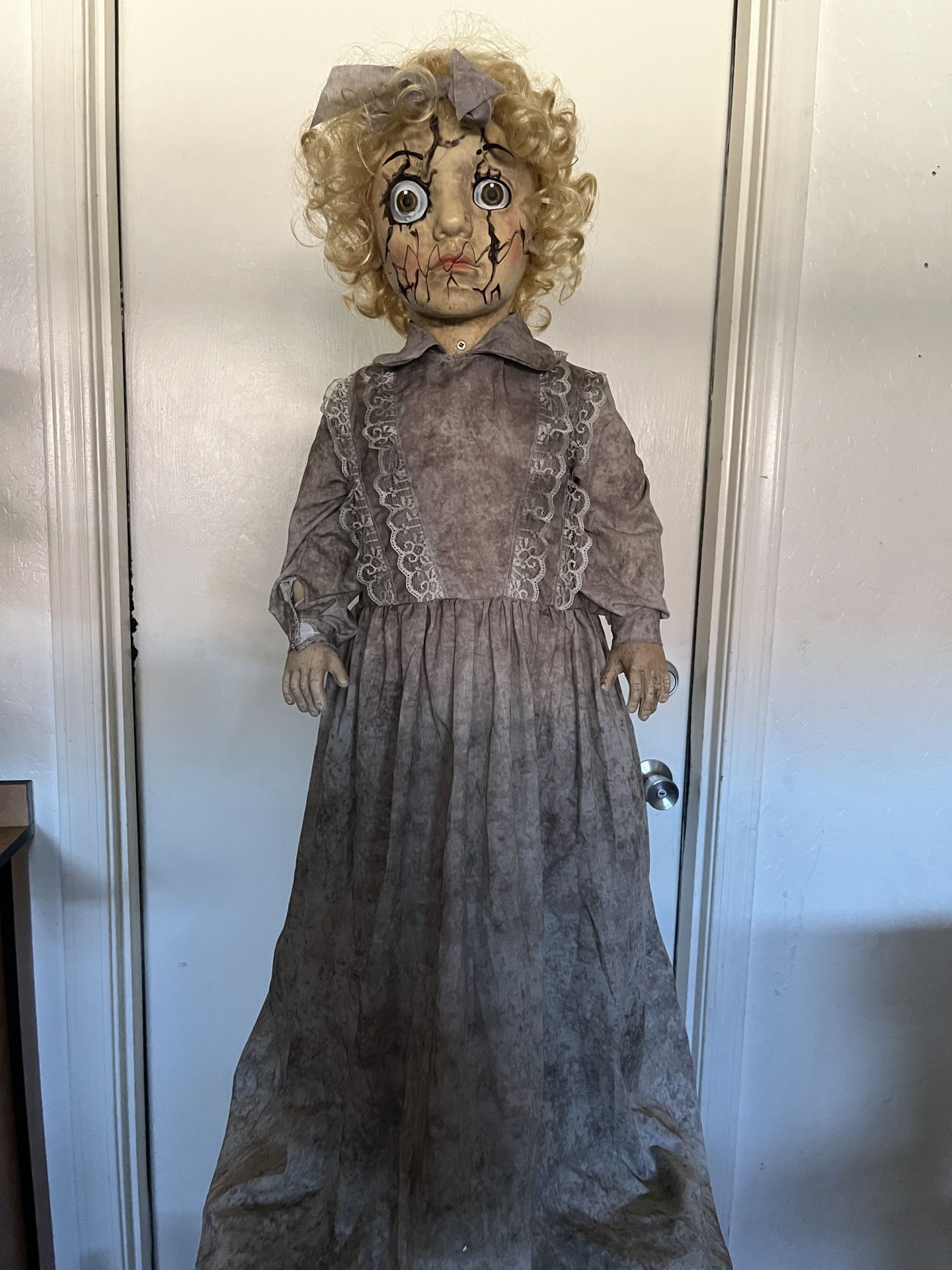 Abandoned Annie