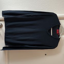 Hugo Boss RED - Dark Blue Sweater 