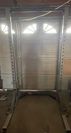 Squat Rack