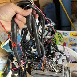 Ls Swap Harness