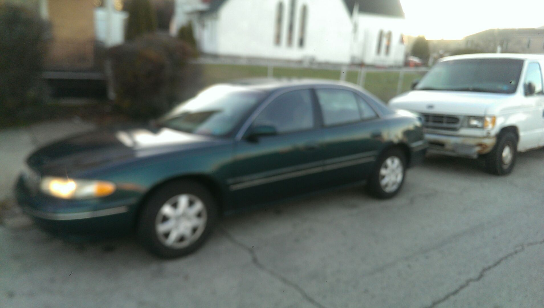 2003 Buick Century