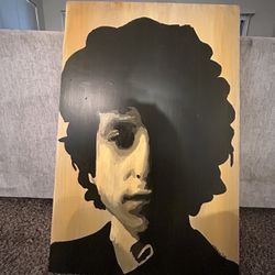 Bob Dylan Art