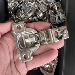 Assorted Hinges