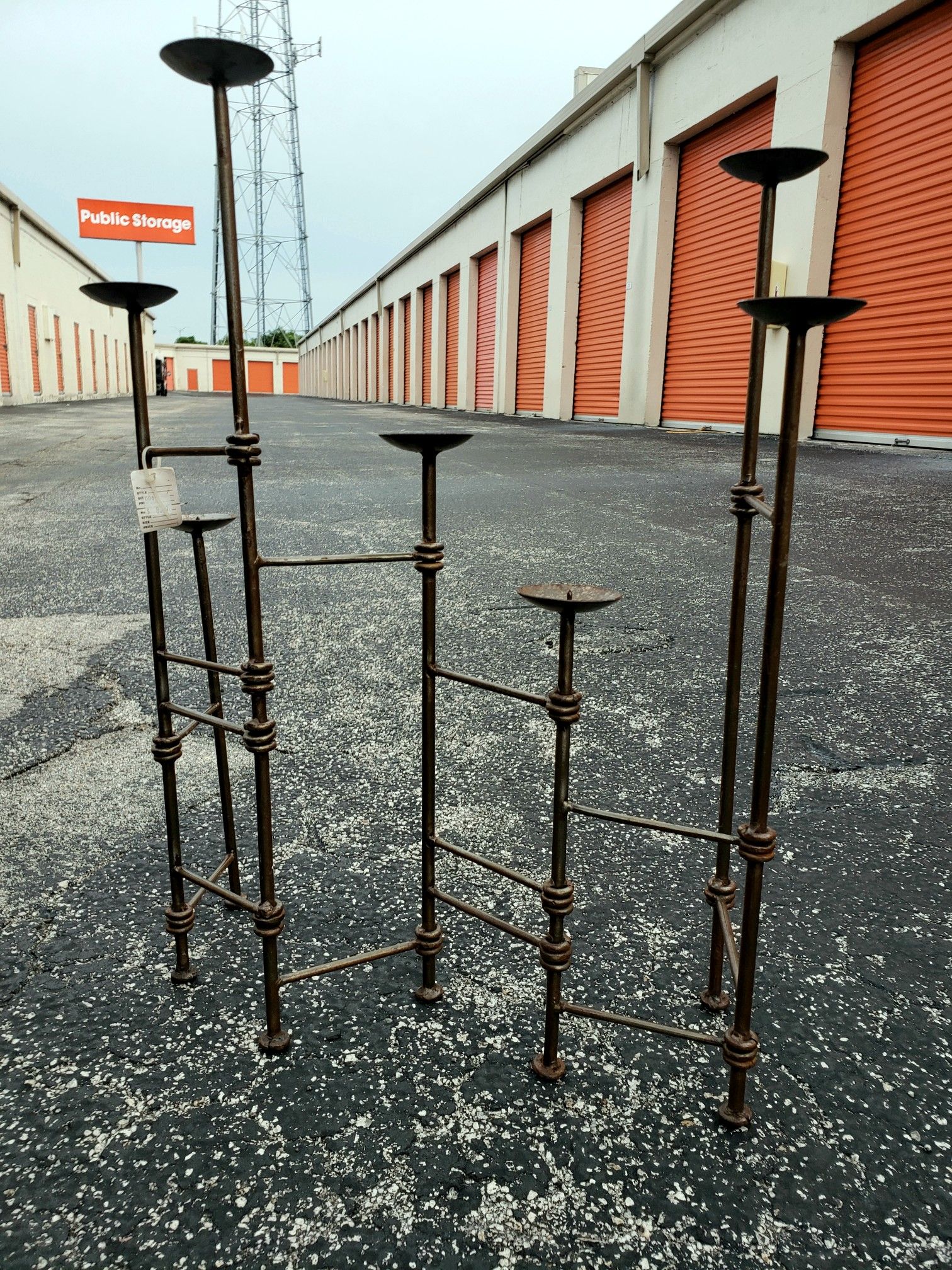 Candle Holder