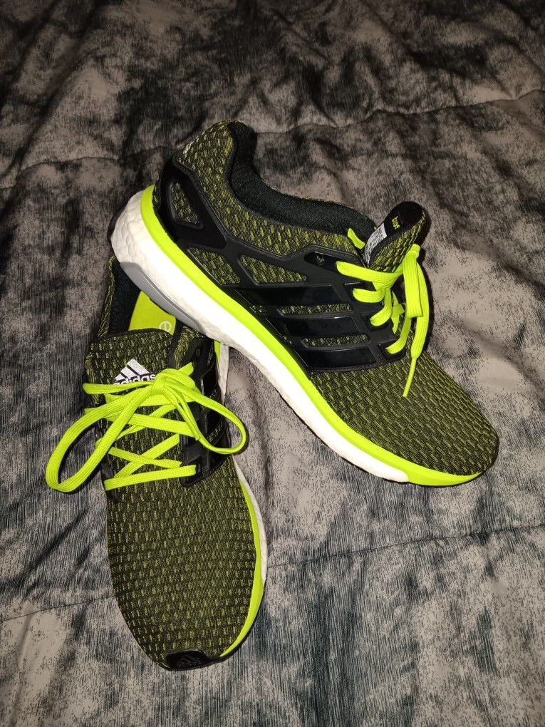 Men's Energy Boost. 9