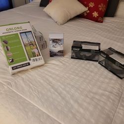 Magnetic Screen Door Phone Holder 2 Pair Of Coleman Snow  Goggles