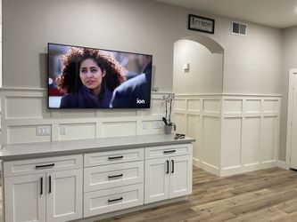 Custom Wainscoting
