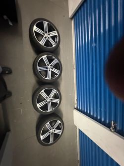 VOLKSWAGEN Cadiz OEM wheels