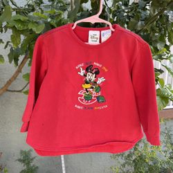 Vintage Minnie Sweater