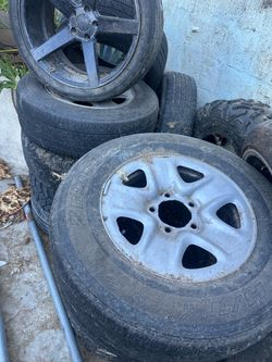 Toyota tundra wheels