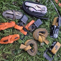 Tow straps