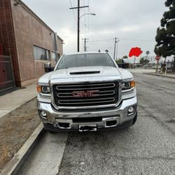 2018 GMC Sierra 2500 HD