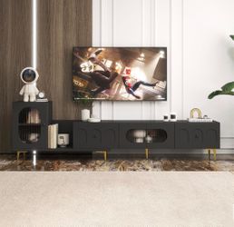 Bennbari entertainment center