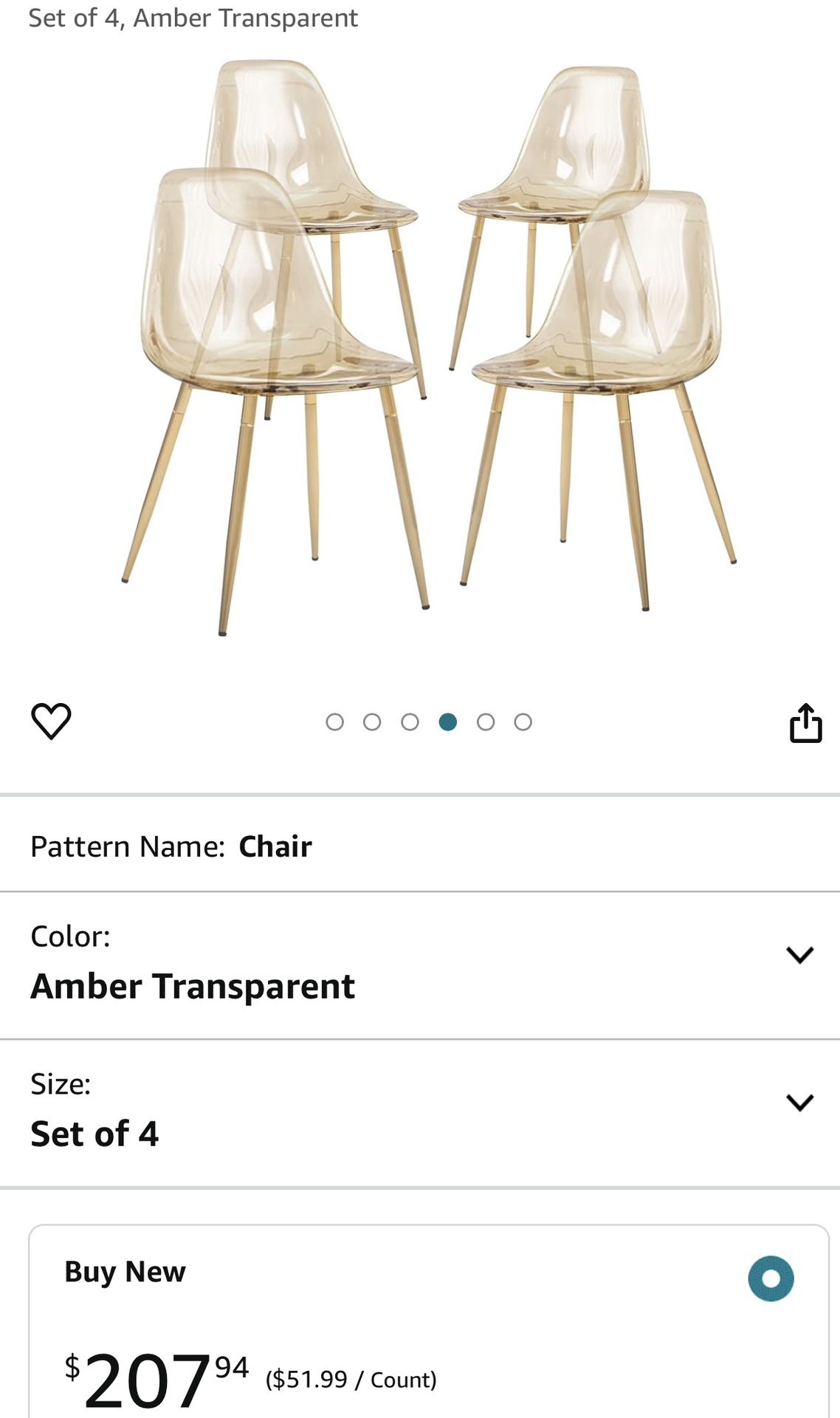 Chairs/ Sillas