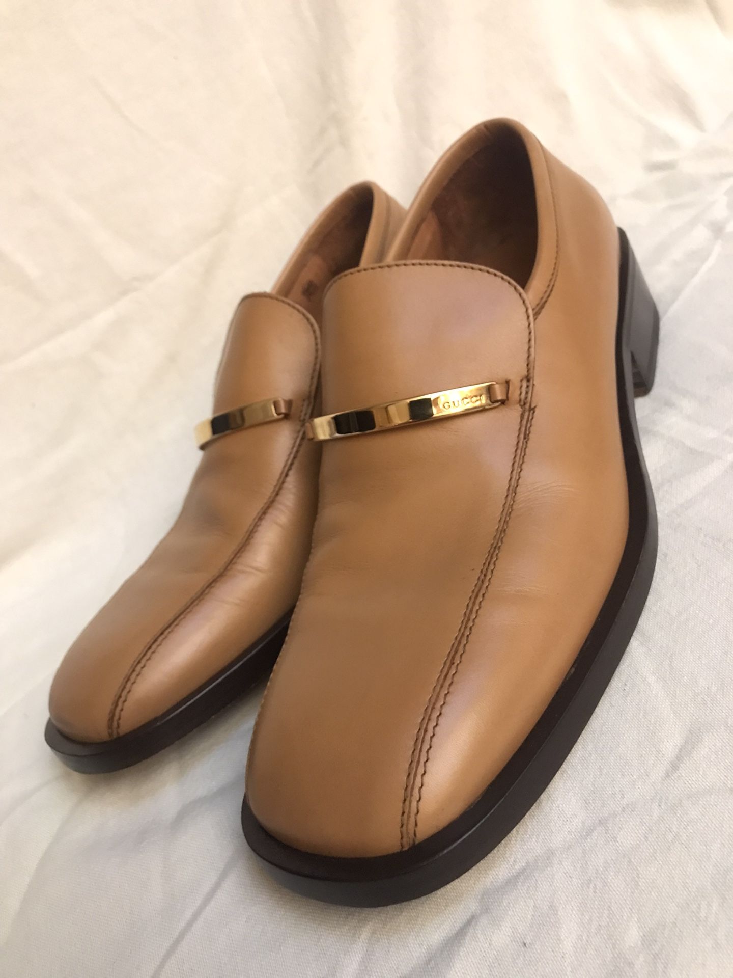 Brand New Gucci Dress Shoes Men’s US 8 Prada Dior Louis Vuitton Ferragamo Supreme Stussy Dior