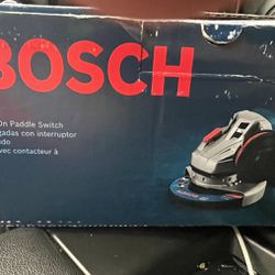 Bosch Grinder