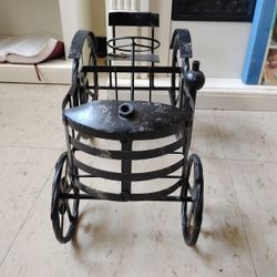 Antique Wagon Display