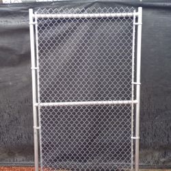 Chain Link Gate 3' X 5'