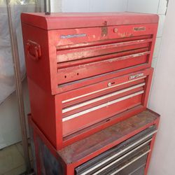 Two Tool Boxes With Stuff Inside For Sale In Pine Hills