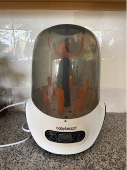 Baby Brezza Bottle Sterilizer & Dryer