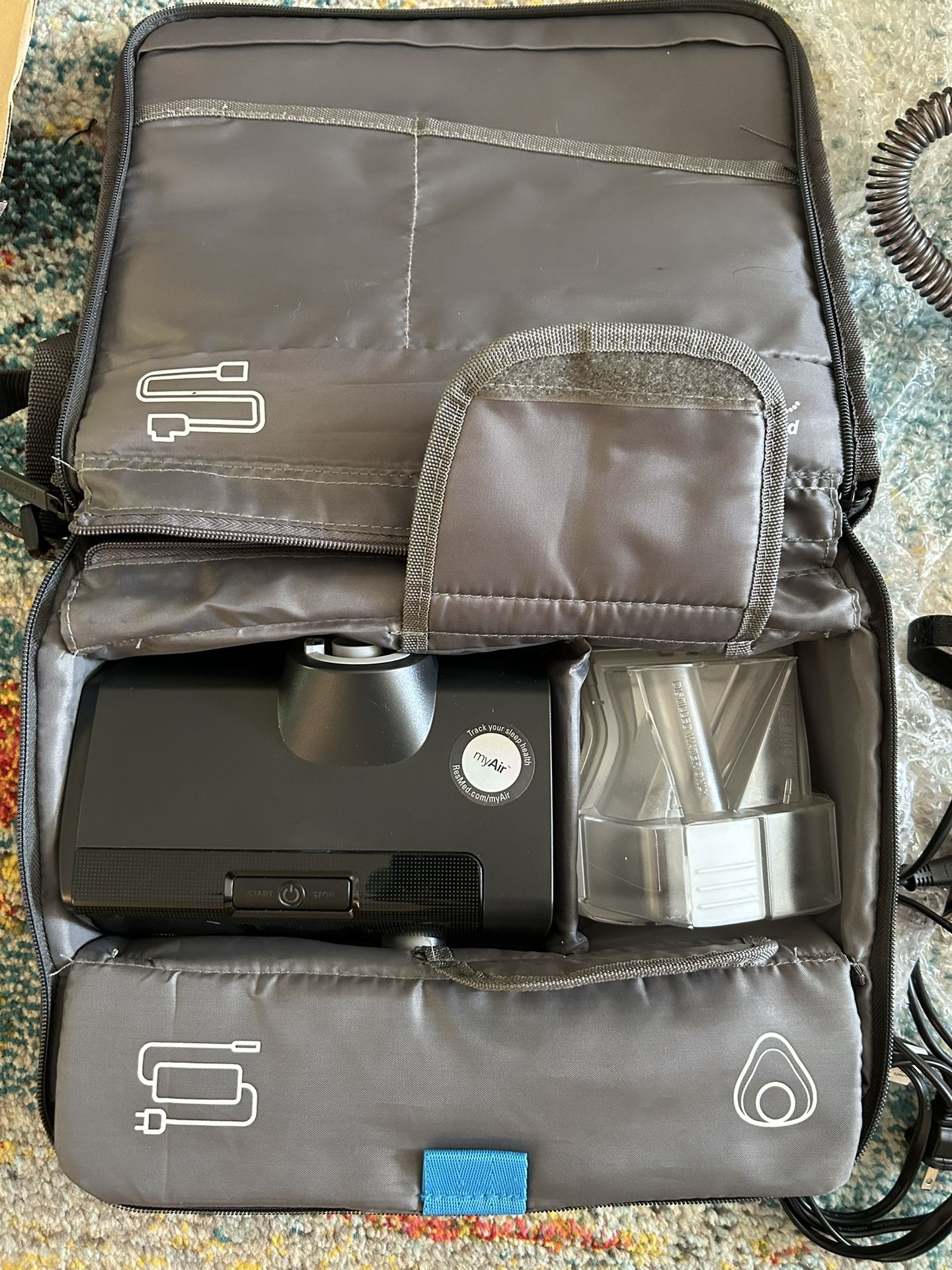 Sleep Apnea Device AirSense