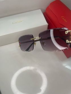 Purple Cartier Buffs