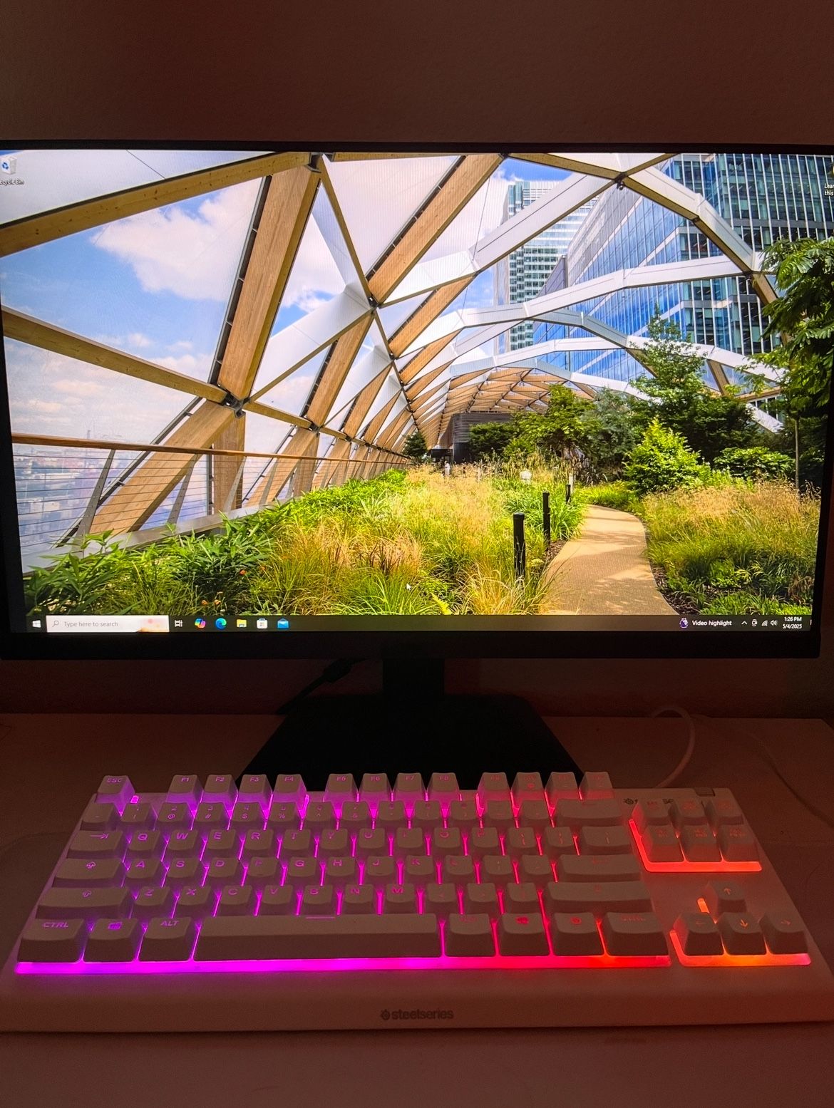 Desktop Computer