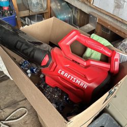 Craftsman 20V Leaf Blower