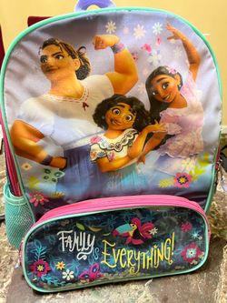 Encanto backpack
