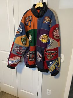 NBA Coat 
