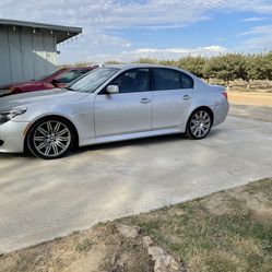 2008 BMW 5 Series