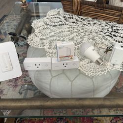 Wemo Smart Plugs And Govee