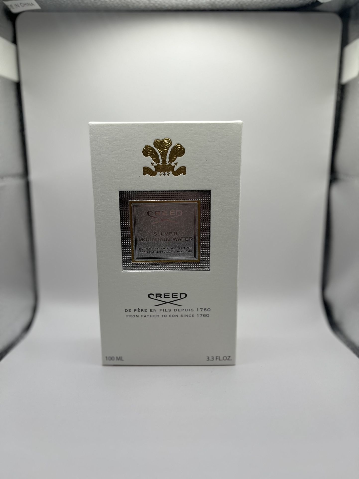 Creed Silver Mountain Water 100ml