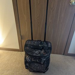 Uline Camo Cooler