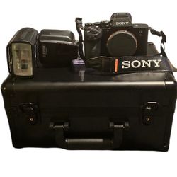 Professional Camera Setup