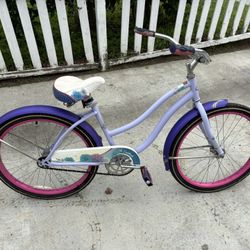 Girls 24” Bike