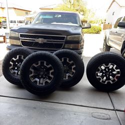 2020 Toyota Tacoma Tires 