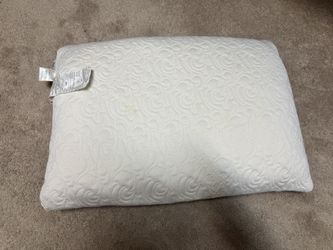 Big Tempur-Pedic Pillow