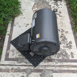 20hp 3phase Baldor Reliance Electric Motor