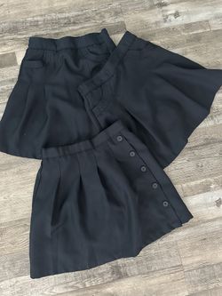 School uniform Skort- Nautica /French toast / Izod