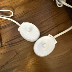 Electric toothbrushes 