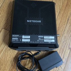 Netgear Modem/Router