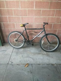 24in dimond back bike