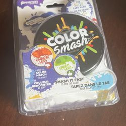 Color Smash Game